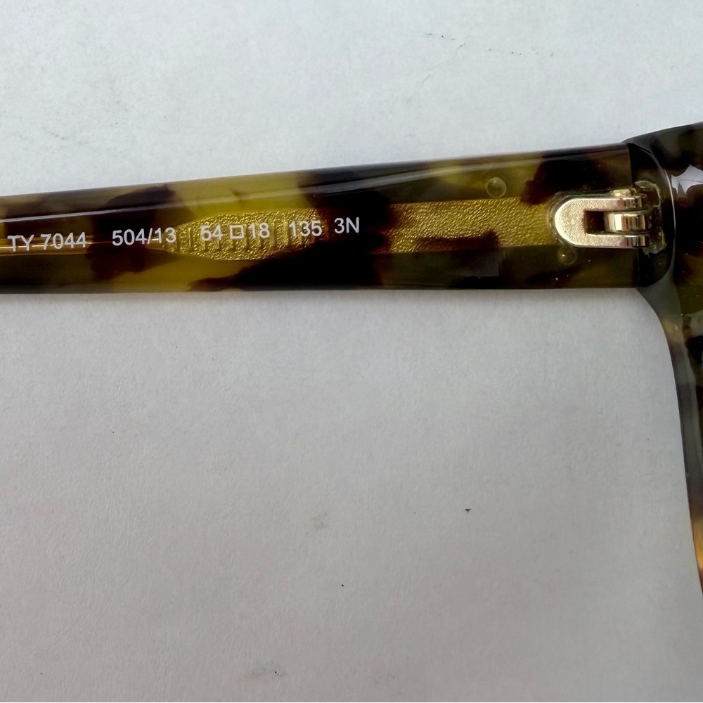 Tory Burch Brown and Black Sunglasses - Picture 5 of 10
